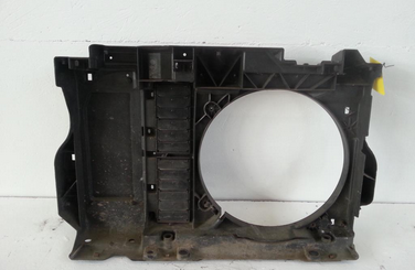 Schlosstr&auml;ger vorn Frontkorb Maske K&uuml;hlerzarge Benziner Citroen C5 RD Break